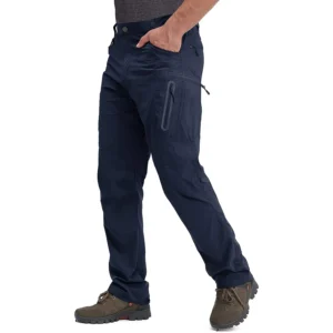 Pantalon Cargo Homme Escalade | Léger