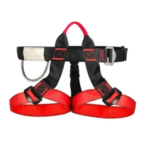 Ceinture Escalade Demi-Corps | Robuste
