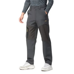 Pantalon Polaire Homme | Confortable & Escalade