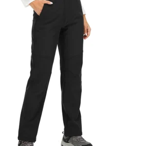 Pantalon Imperméable Femme | Doublé Polaire