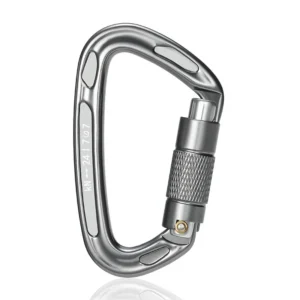 Mousqueton Escalade Aluminium | Durable