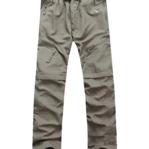 Pantalon Escalade Imperméable Unisexe | Convertible