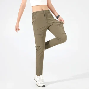 Pantalon Cargo Femme | Randonnée & Escalade