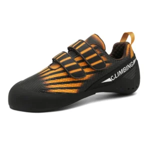 Chaussons Escalade Orange | Confort & Sécurité