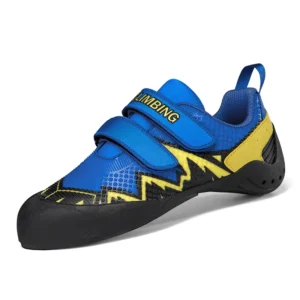 Chaussures D’escalade Professionnelles Enfant|Bloc