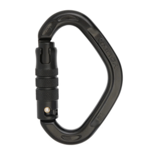 Mousqueton Escalade Aluminium | 22kN